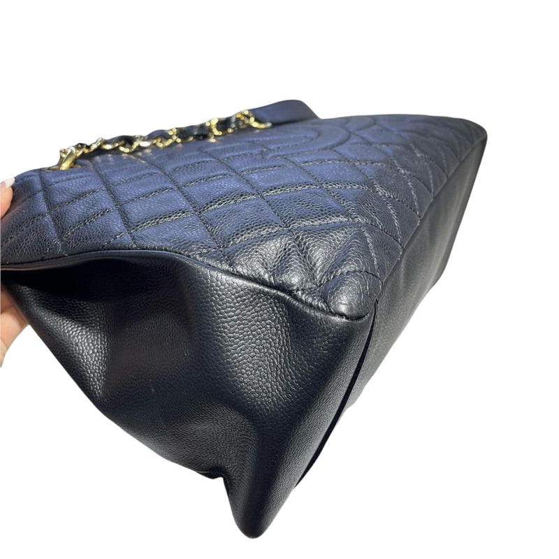 GST Caviar Black GHW