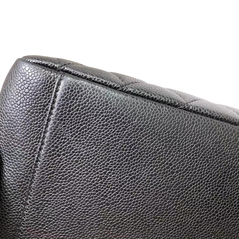GST Caviar Black GHW