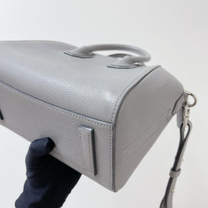 Mini Antigona Bag Grey