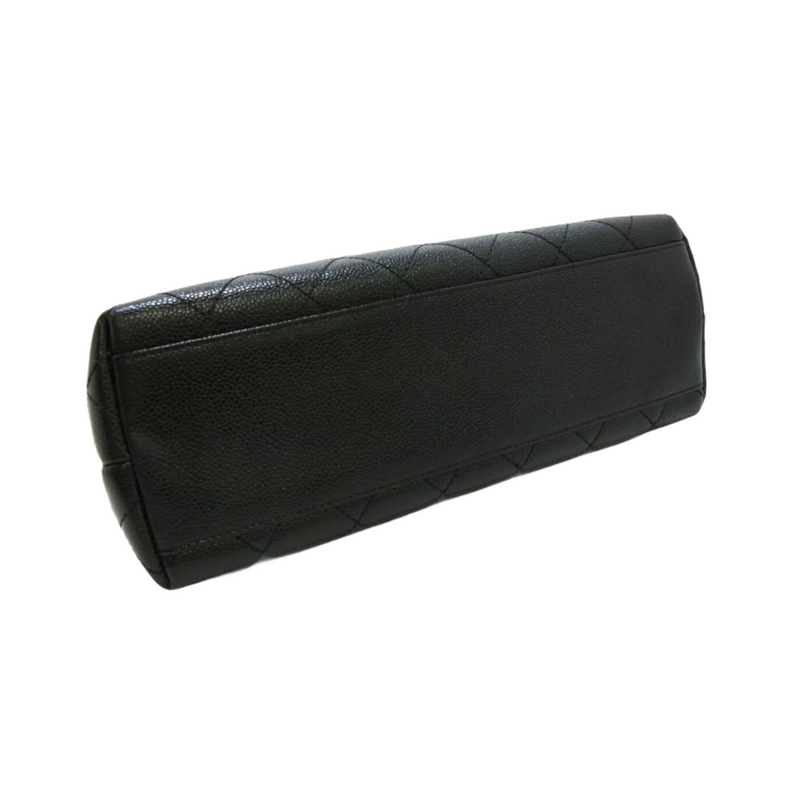 Vintage Kelly Caviar Black GHW