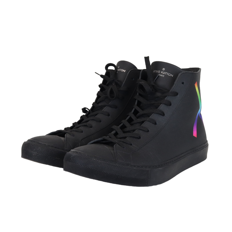 Tattoo Taiga Rainbow Men Sneaker 10