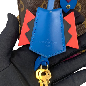 Alma BB Totem Monogram GHW