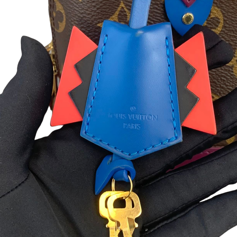 Alma BB Totem Monogram GHW