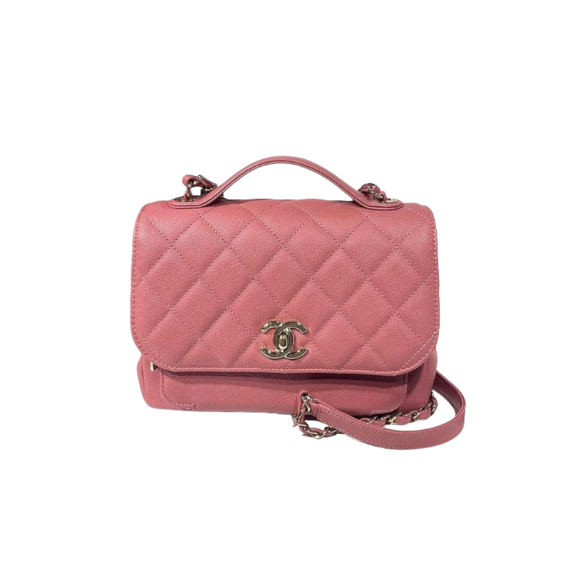 Business Affinity Medium Caviar Pink LGHW