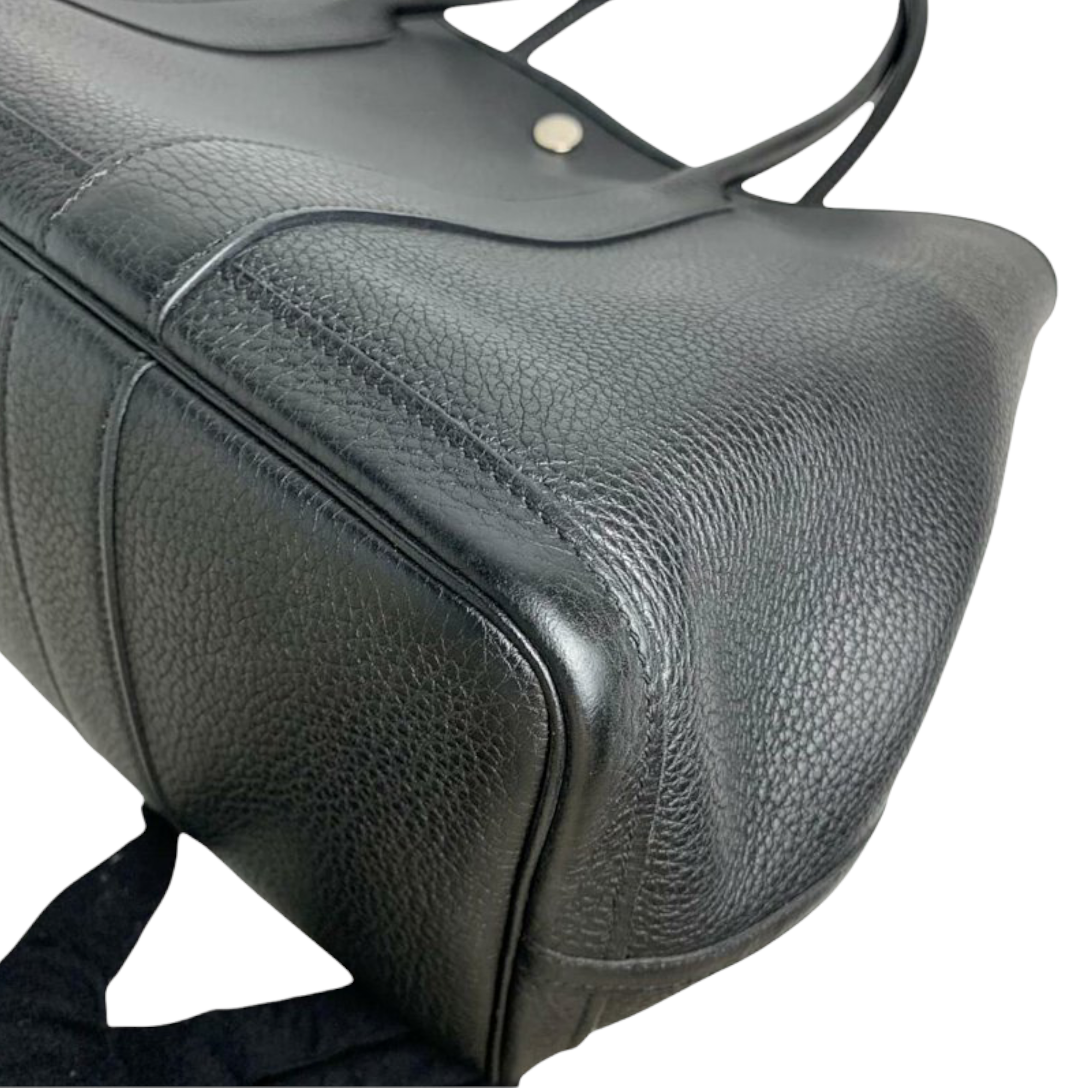 Hermes Garden Party 36 Leather Black SHW – Bag Religion Hermes Garden Party 36 Leather Black SHW – Bag Religion