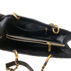 GST Caviar Black GHW