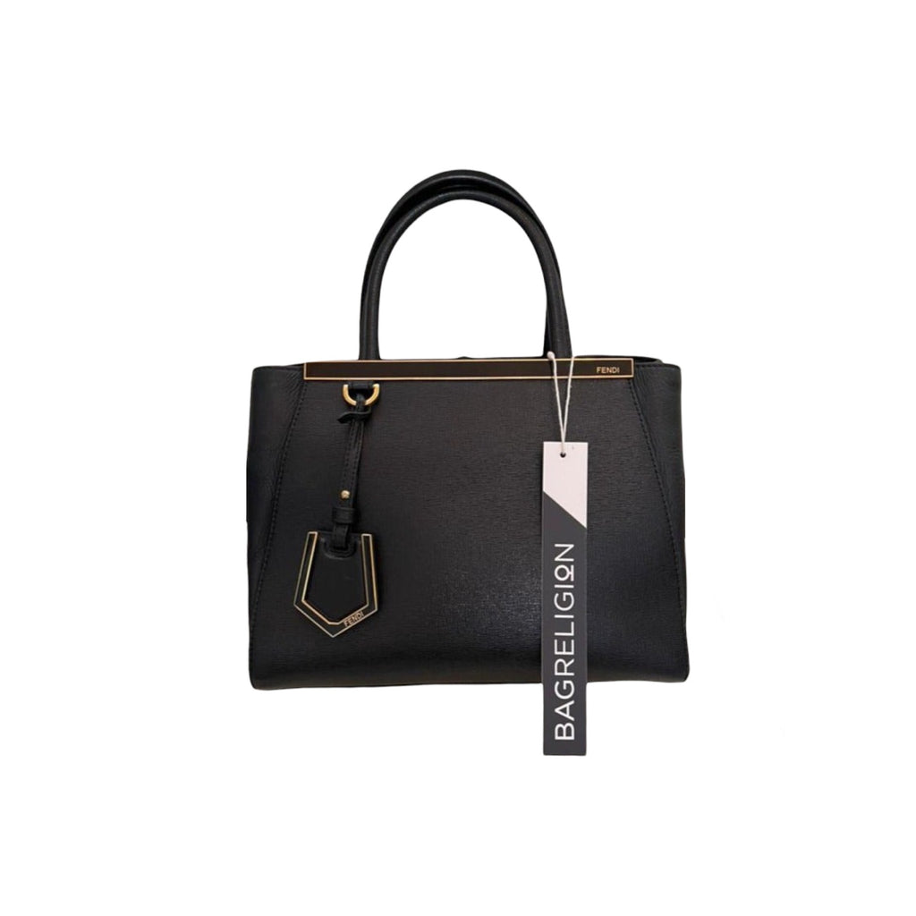 Fendi Black Bag | Black Fendi Purse | Bag Religion