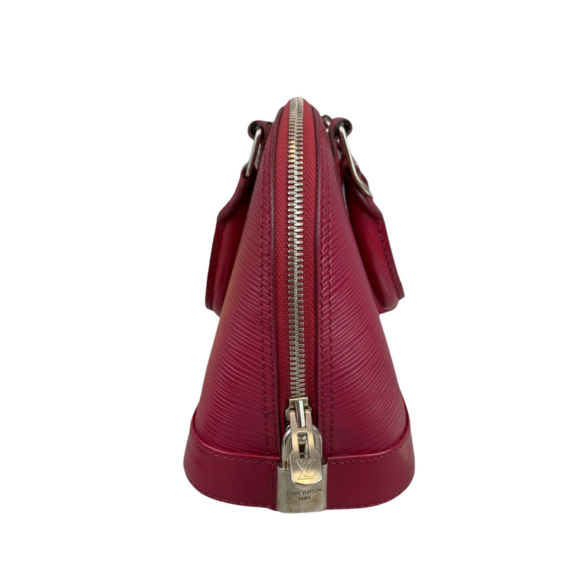 Louis Vuitton Red Tote | Red Louis Vuitton Tote Bag | Bag Religion