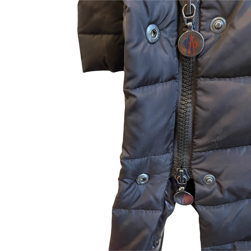 Moncler Puffer Jacket Size 0