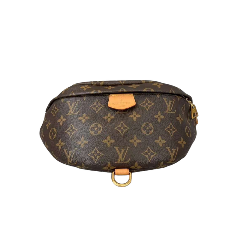 Monogram Bum Bag Fanny GHW