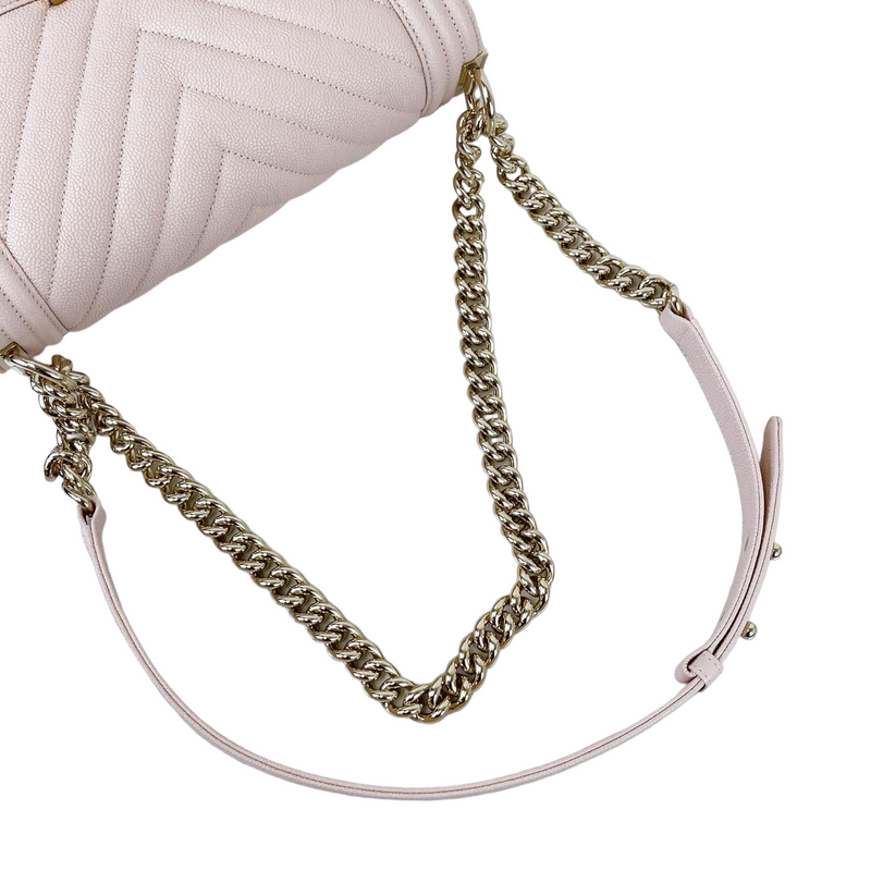 Caviar Boy Old Medium Beige LGHW