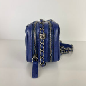 Mini Coco Boy Camera Case Blue RHW