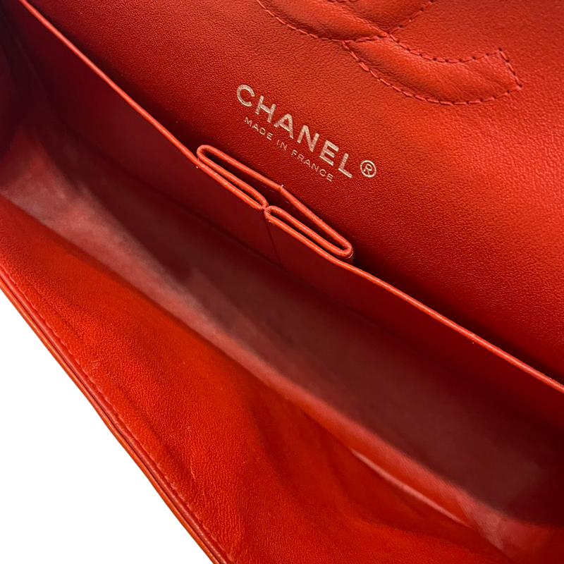 red chanel jumbo