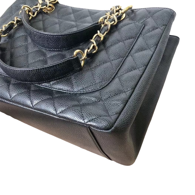 GST Caviar Black GHW