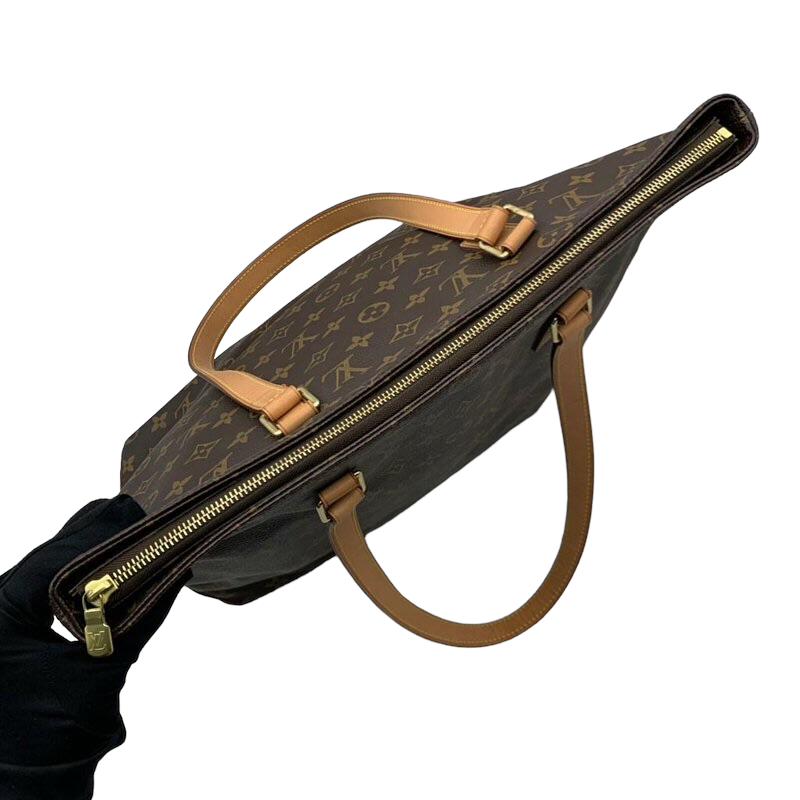 Louis Vuitton Monogram Cabas Mezzo – DAC