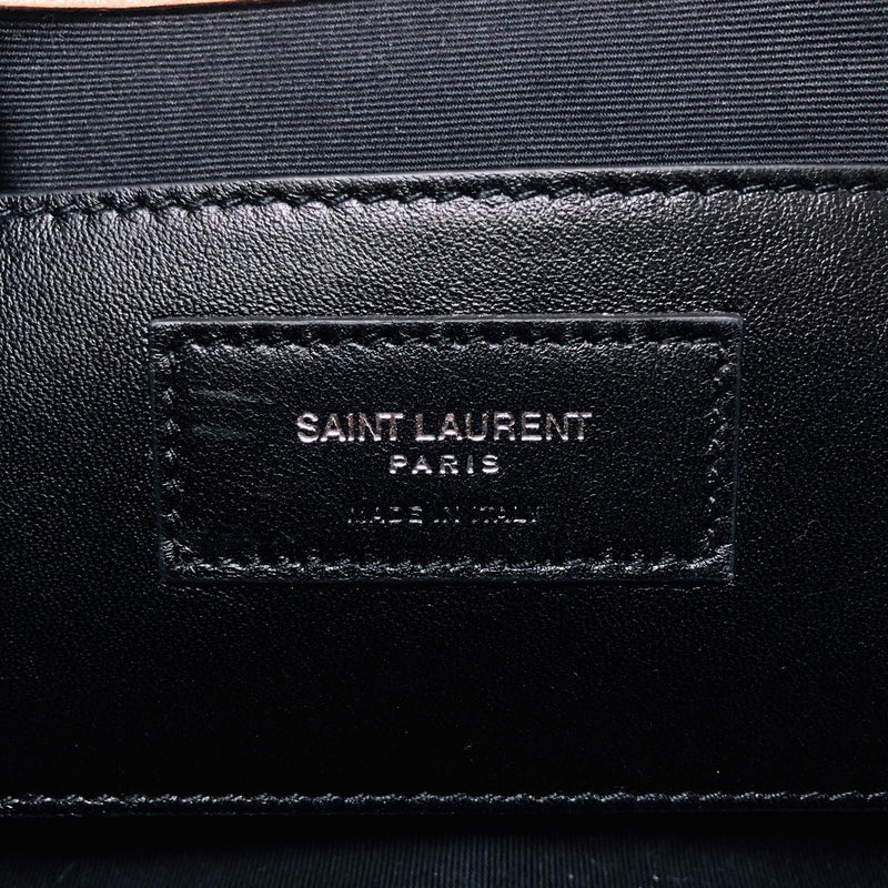 Saint Laurent Tri-Quilted Monogram Bag
