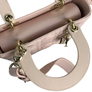 My Dior Lucky Badges Lambskin Pink GHW