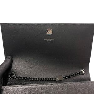 Classic Monogram Kate Medium Black BHW