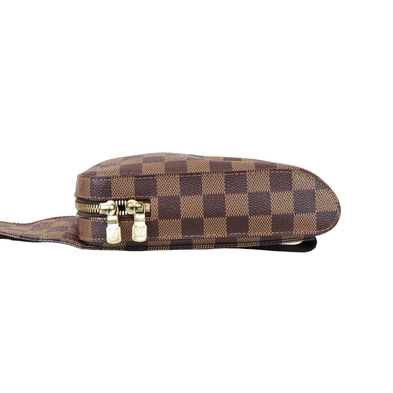 Louis Vuitton Geronimos Damier Ebene Brown - US