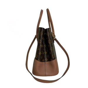 Flandrin Tote Monogram Brown GHW