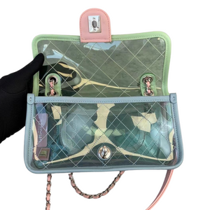 Coco Splash Mini Flap Multicoloured SHW
