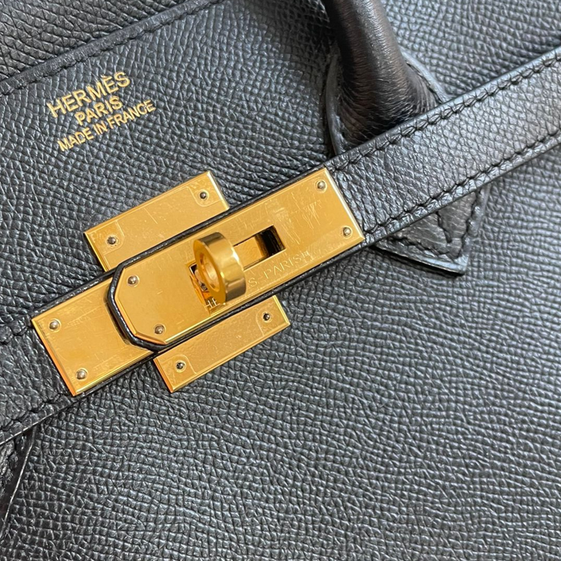 HERMÈS 2011 BIRKIN 35CM EPSOM LEATHER BAG