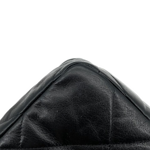 Small Chanel 19 Quilted Black MHW