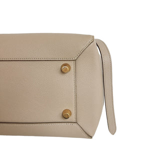 Mini Belt Bag Beige GHW