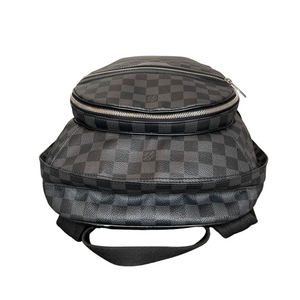 Michael Backpack Damier Graphite SHW