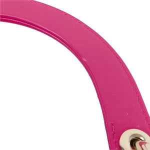 Lady Dior Medium Pink SHW