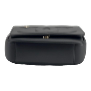 Mania Flap Lambskin GHW
