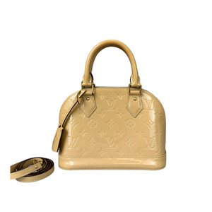 Alma BB Vernis Beige GHW