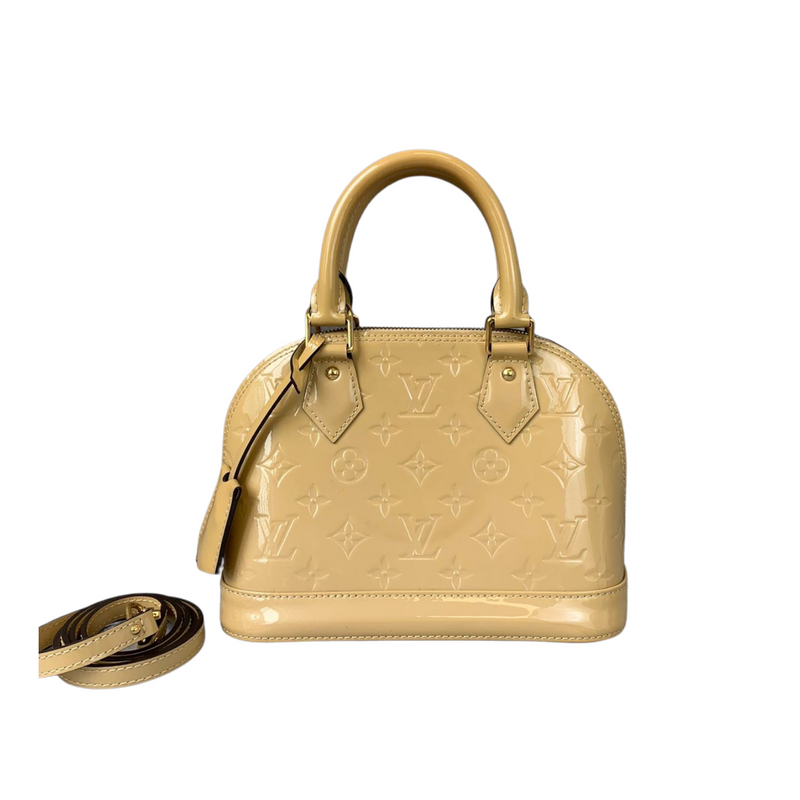 Alma BB Vernis Beige GHW
