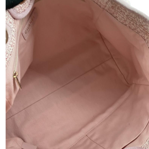 Canvas Deauville Medium Pink SHW