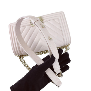 Caviar Boy Old Medium Beige LGHW