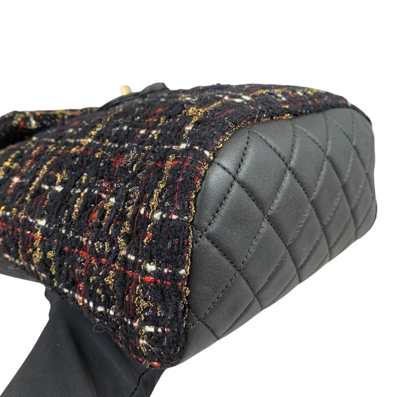 Small Urban Spirit Quilted Tweed Black GH