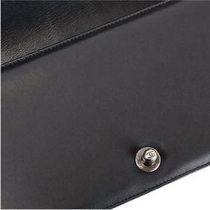 Boy Old Medium Calfskin Black RHW