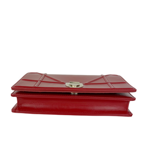 Diorama Wallet On Chain WOC Red
