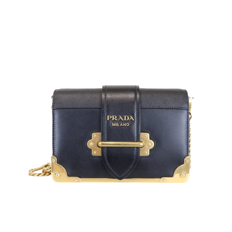 Prada Saffiano Pattina Crossbody Bag White GHW Bag Religion