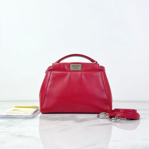 Peekaboo Mini Red SHW