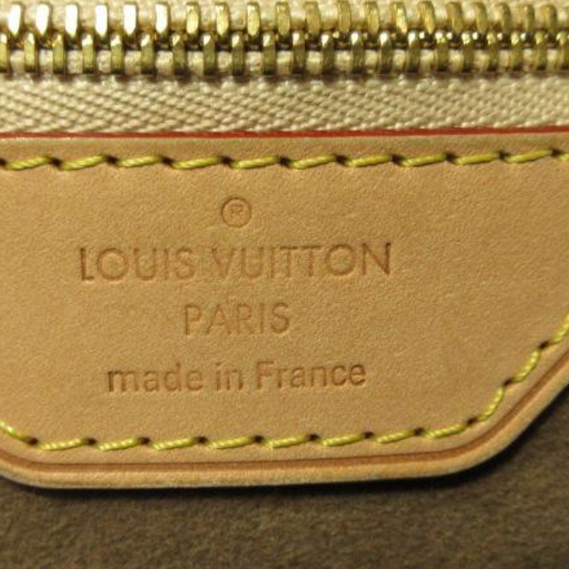 Multicolour Monogram Sharlene Shoulder Tote Bag