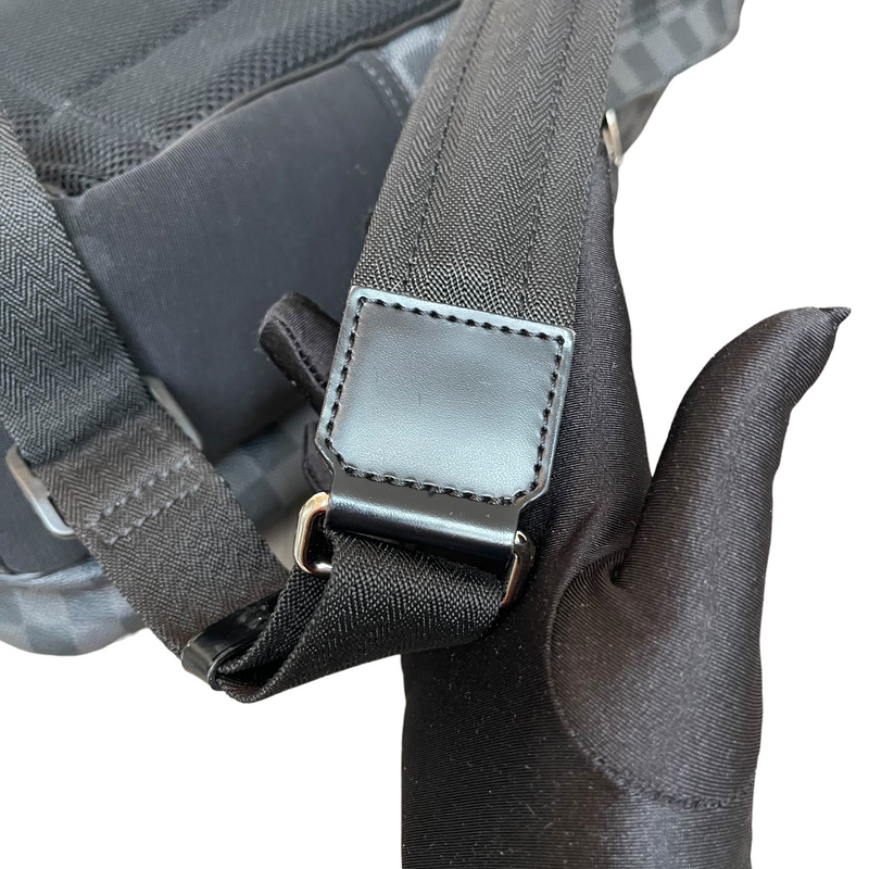 Michael Backpack Damier Graphite SHW
