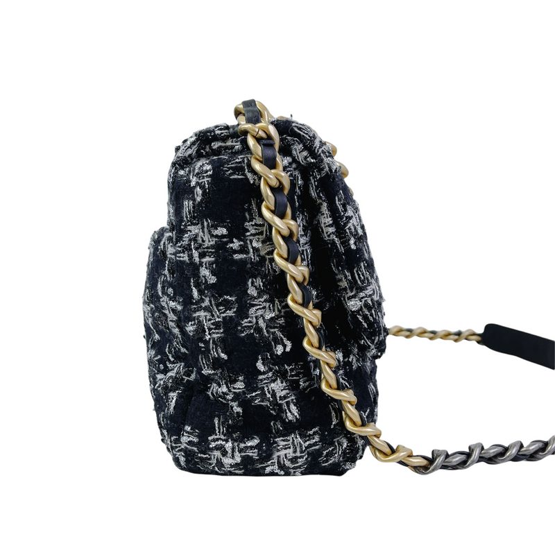 Chanel Tweed Purse | Chanel Tweed Handbag | Bag Religion