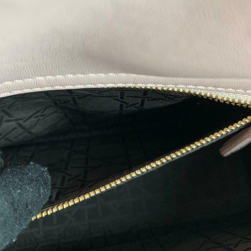 My Dior Lucky Badges Lambskin Pink GHW