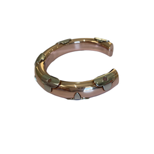 Daily Monogram Bracelet GHW PHW