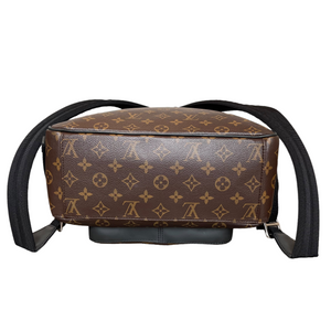Josh Damier Monogram Backpack Brown SHW