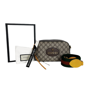 Neo Vintage GG Supreme Messenger Bag