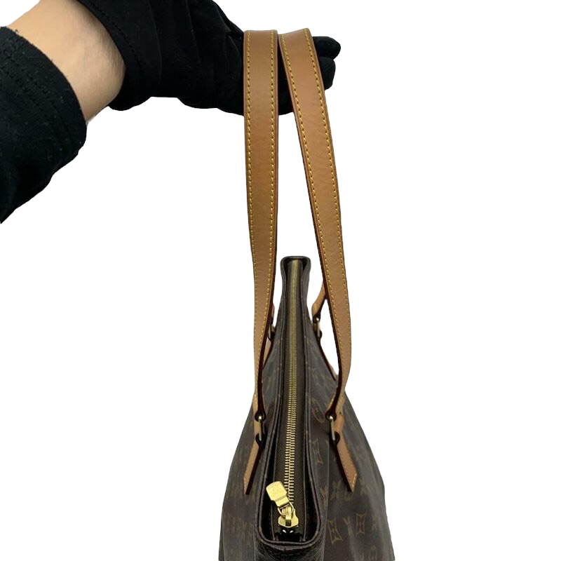 Louis Vuitton Cabas Mezzo Tote Bag