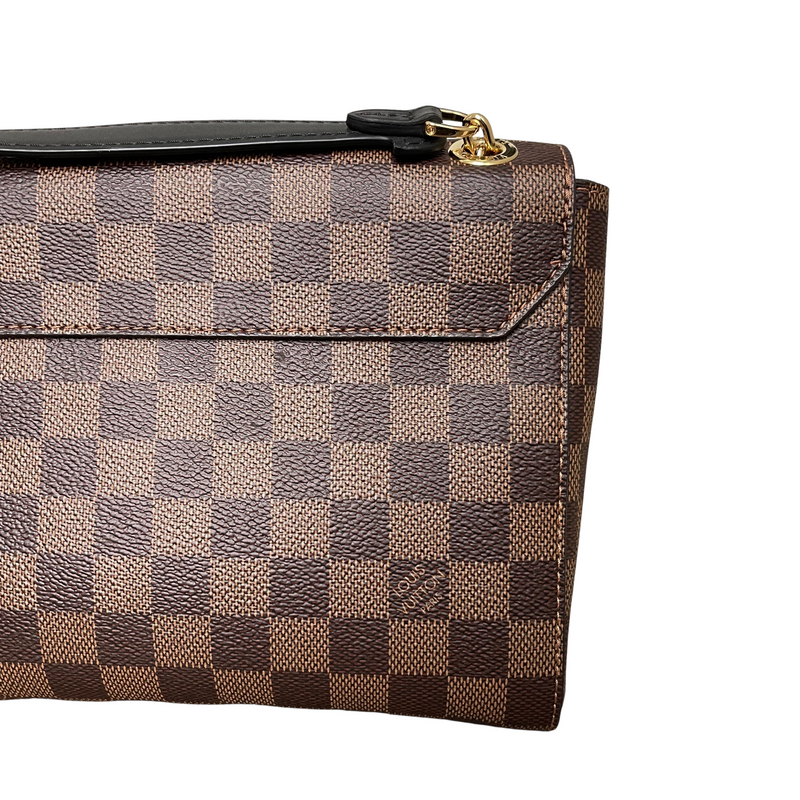 Vavin PM Damier Ebene Black GHW