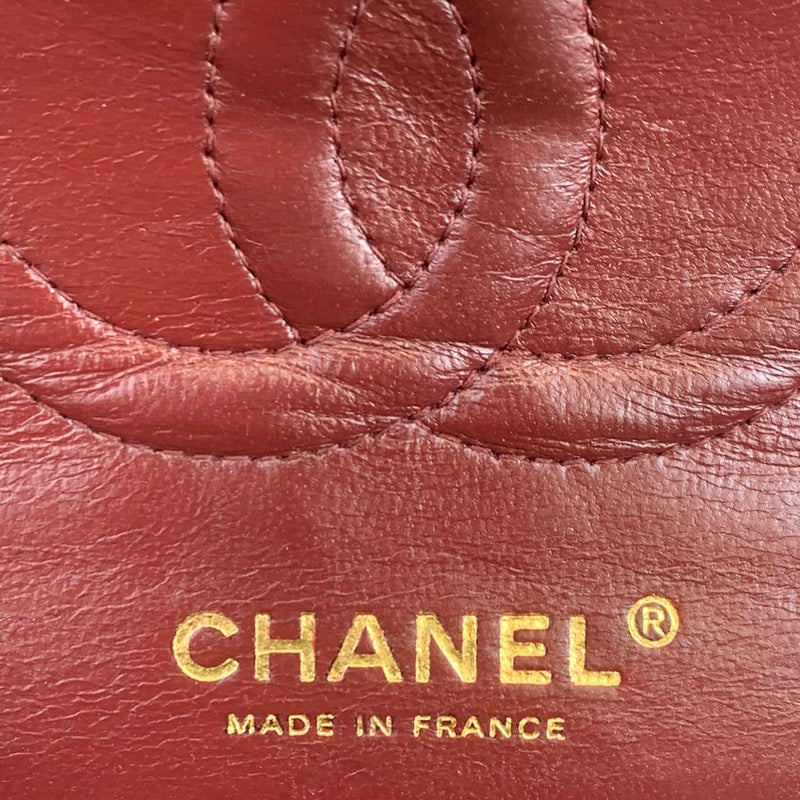 Classic Flap Black Medium Lambskin GHW